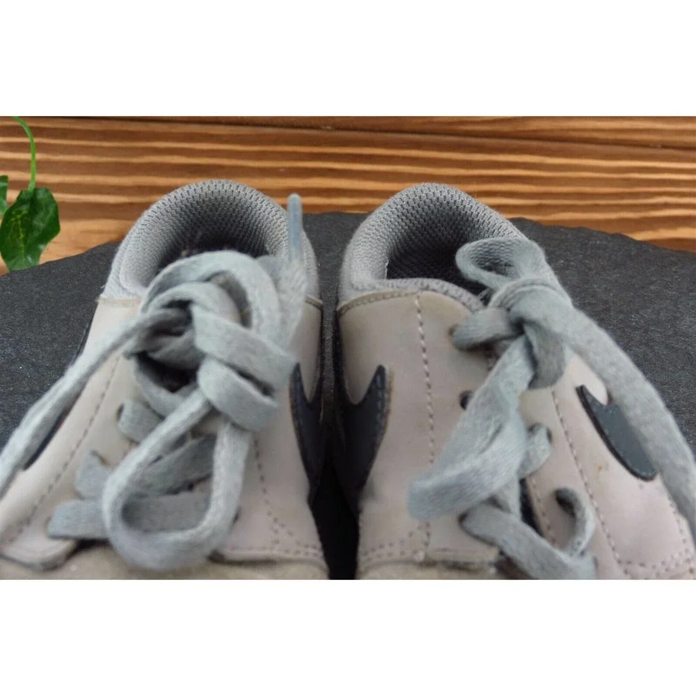 Nike Toddler Boys 10.5‎ Medium Gray Running Leather